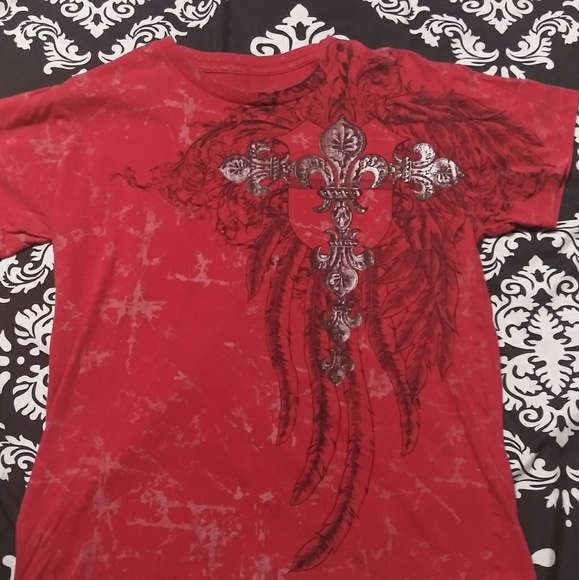 konflict Other - konflict shirt